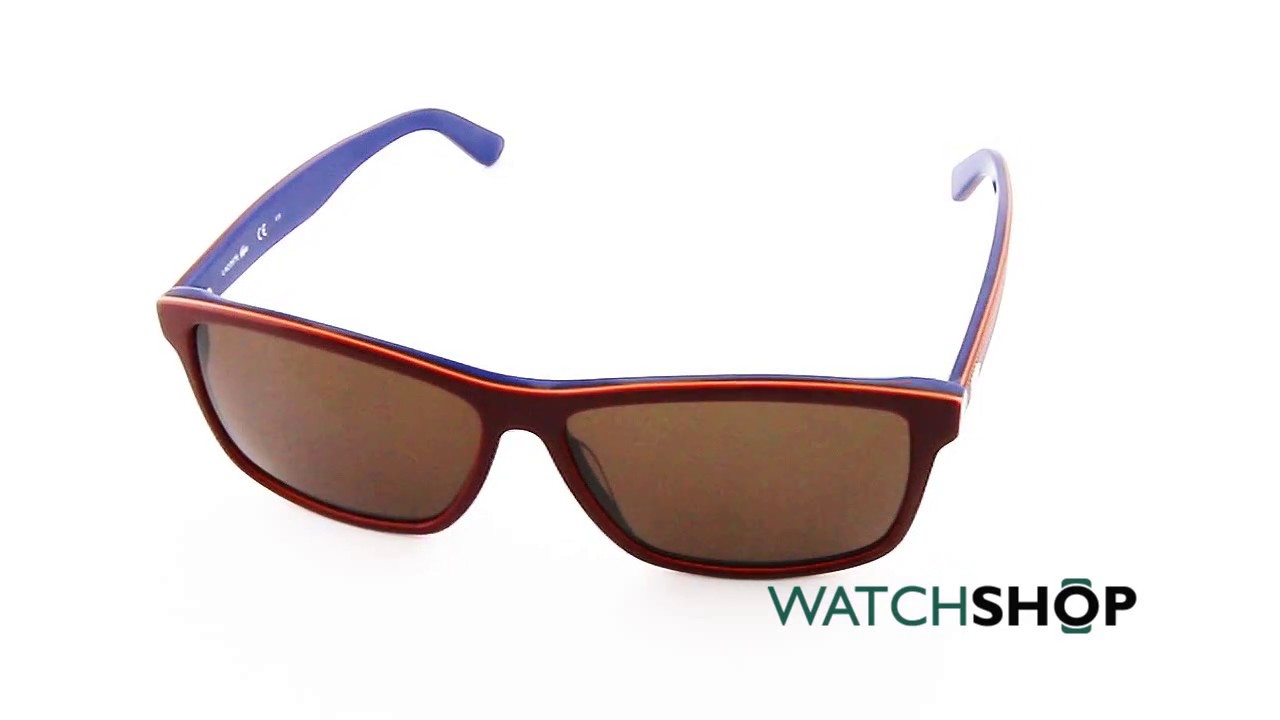 Lacoste L705S Sunglasses (L705S604) YouTube