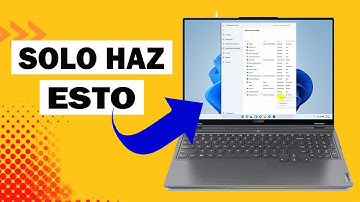 Como Desactivar o Deshabilitar Programas y Aplicaciones de Inicio Automatico en Windows 11