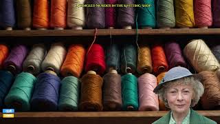 A Tangled Murder in the Knitting Shop | A Miss Marple Mystery