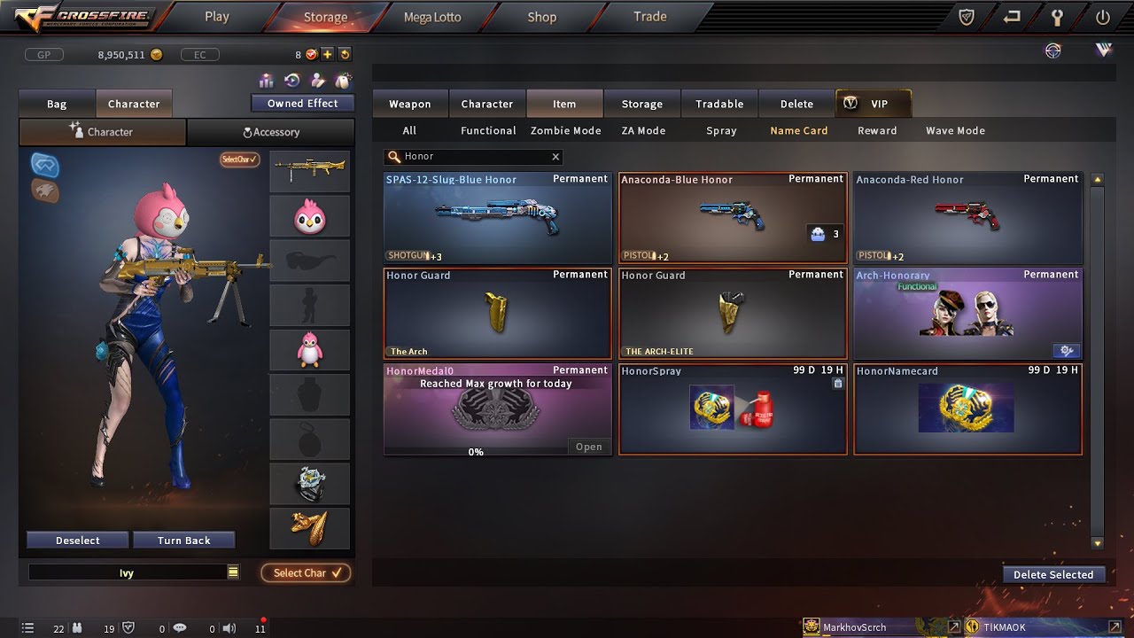 CFPH: Opening Honor Medal 3 (MarkhovScrch) pt.2 - YouTube