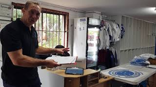 Sutherland Shire Apps - Reception Check-In Demo screenshot 5