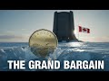 The Day Canada Sold the Arctic: 2026's Secret Deal