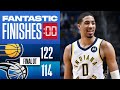 Final 0 59 WILD OT ENDING Pacers Vs Magic 