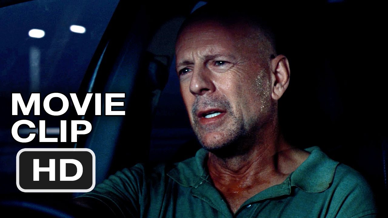 The Cold Light Of Day Movie CLIP - Confession (2012) - Henry Cavill Movie HD