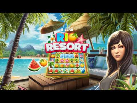 5 Star Rio Resort - Official Game Trailer