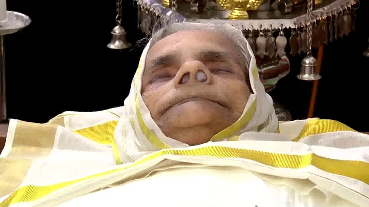 Funeral: Rachal Joseph