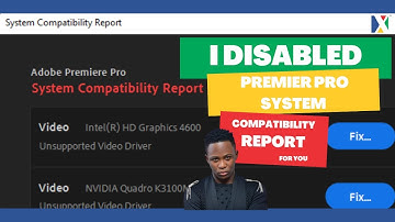 Adobe System Compatibility Report fix 2022 updated in JUST 2MINS
