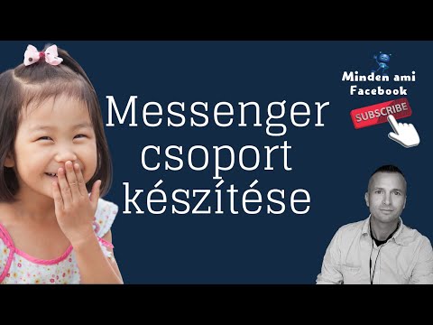 Videó: Hogyan Lehet Csoportot Létrehozni