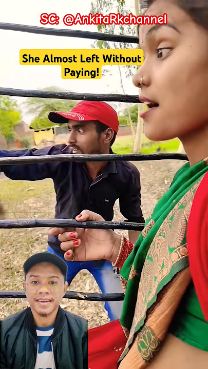 Prank Train⁉️ @AnkitaRkchannel
