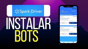 Cómo Instalar BOTS En Spark Driver