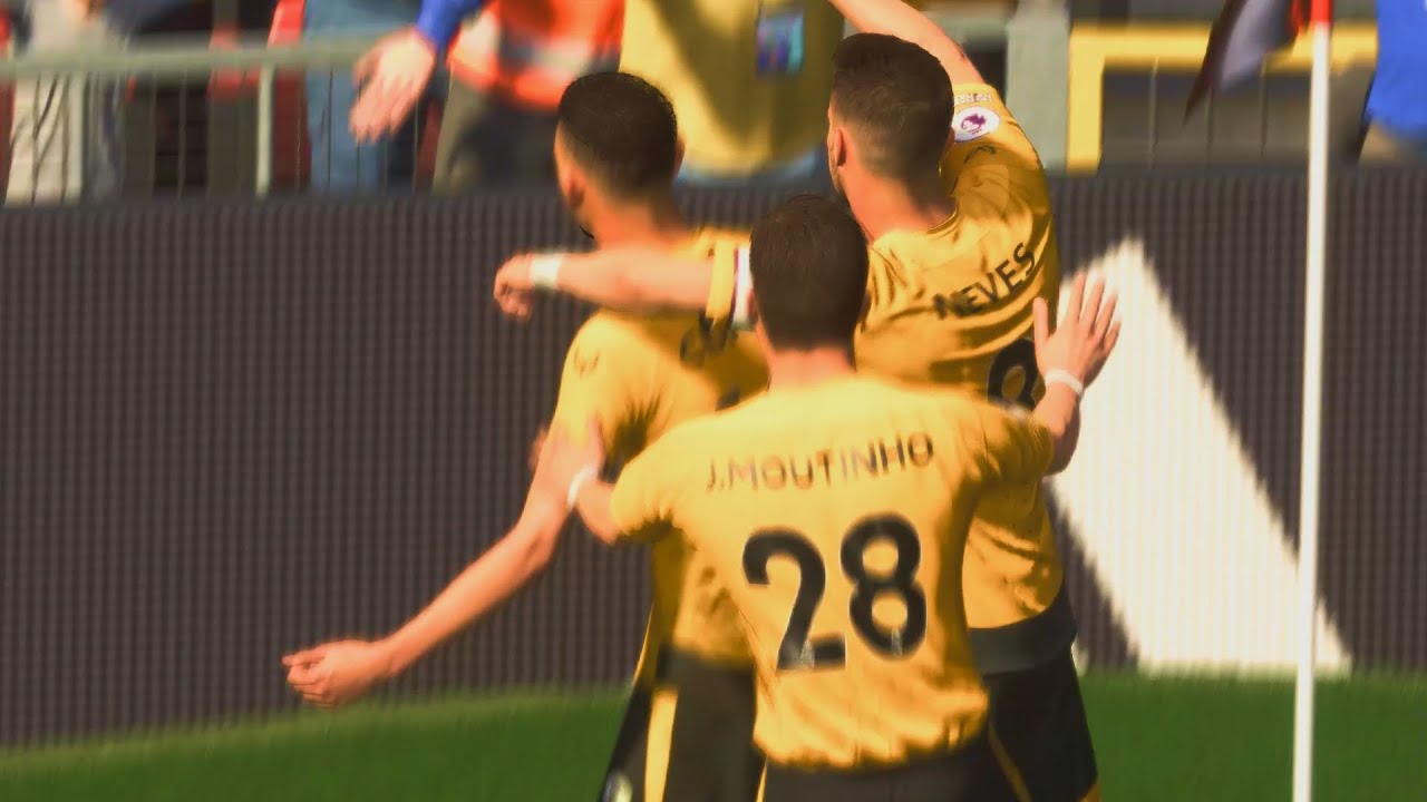 Wolverhampton 3-3 Manchester United (FIFA 23 Realistic Prediction)