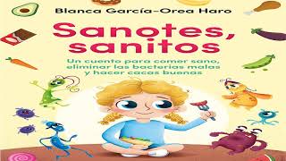 Reseña del libro Sanotes, sanitos Blanca García-Orea Haro 