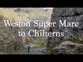 Weston super mare to Chilterns