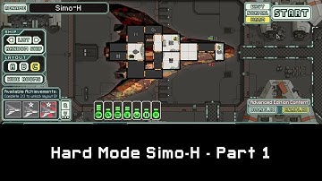 HMV Plays FTL - Hard Simo-H Part 1