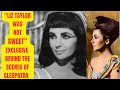 HOW HOLLYWOOD LEGEND LIZ TAYLOR, NOT THAT “SWEET” LATEST #oldhollywoodstars #goldenageofhollywood