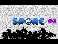 [СТРИМ] Играем в Spore на этапе "Цивилизация" и "Космос"