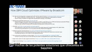 12 How IBM Cloud Optimizes VMware by Broadcom