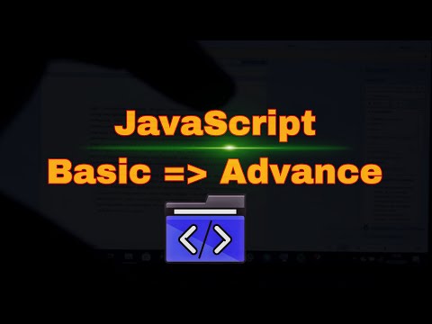 JAVASCRIPT TUTORIAL FOR