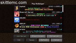 SkittleMC Survivel