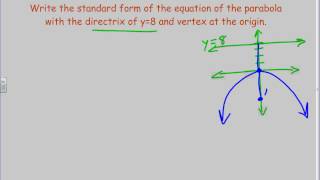 Parabolas Part 2