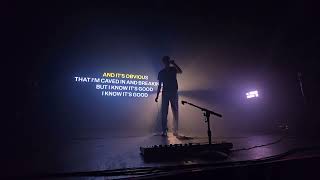 Download Lagu EDEN - Peaked, Call Me Back - The DARK TOUR MP3