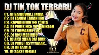 DJ KOMANDAN - DJ TANAM TANAM UBI - REMIX VIRAL TIKTOK TERBARU 2021 | DJ TIKTOK FULL ALBUM