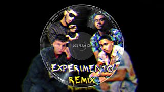 Myke Towers - Experimento (Remix) Ft. Bryant Myers, Anuel AA, Quevedo [IA]