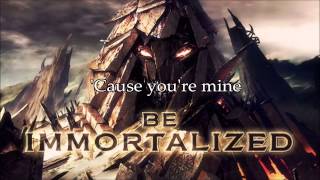 Disturbed - You&#39;re Mine Lyric Video