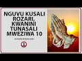 Nguvu Katika Kusali Rozari Takatifu Kwanini Tunasali Rozari Mwezi Wa 10 Na Padre Raymond Saba