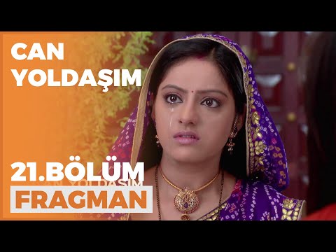 Can Yoldaşım 21. Bölüm Fragmanı - 20 Ağustos Cuma