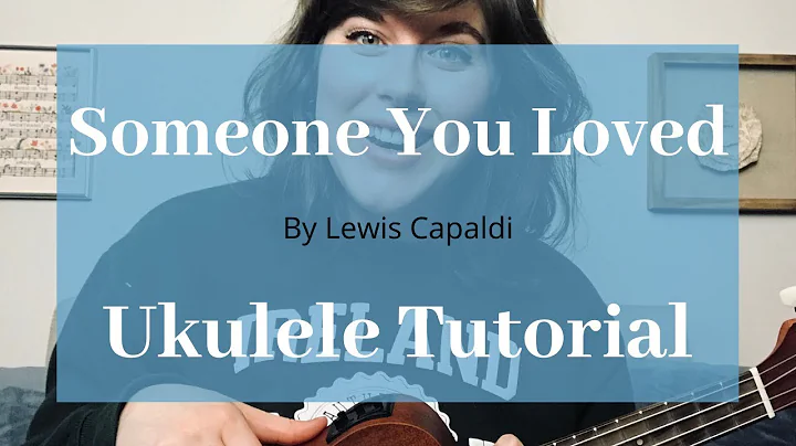 Someone You Loved Tutorial by Lewis Capaldi (EASY ...