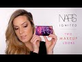 2 Makeup Looks - NARS Ignited Palette | Shonagh Scott