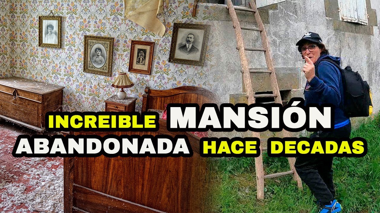 Increible! Todo el interior lleno de plumas #urbex