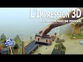 L'impression 3D au service du modélisme ferroviaire