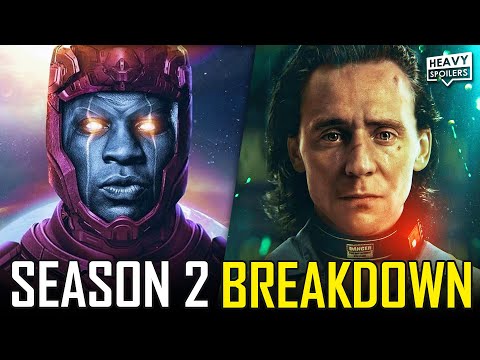 LOKI Season 2 Explained: Breakdown Of Everything We Know & What The BTS Told Us 