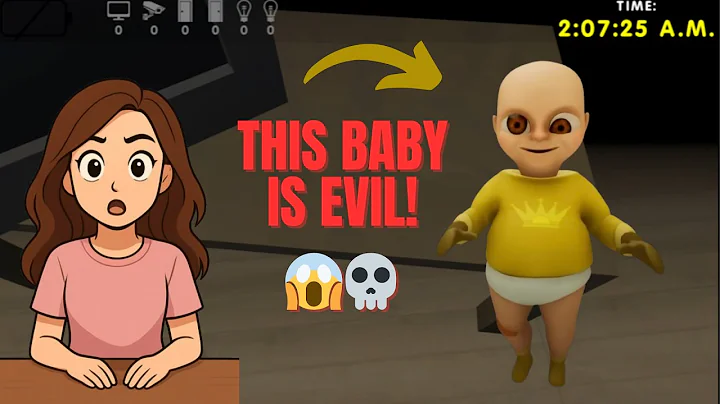 Ye Baby Nahi Shaitaan Hai - The Baby in Yellow (Part 1)