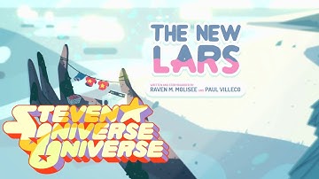 The New Lars - Steven Universe Universe