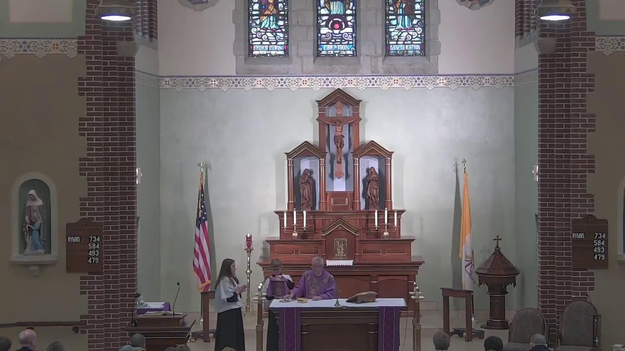 St. Stanislaus Church (Wardsville) Live Stream YouTube