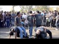 Street play by rashtraay in maffick11 manit bhopal part 2