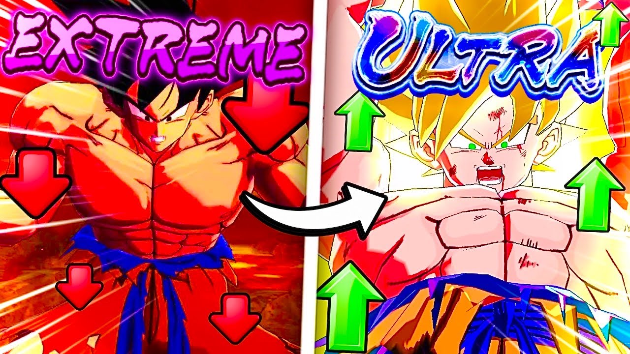 Every WIN, My Goku UPGRADES! (Dragon Ball Legends) 