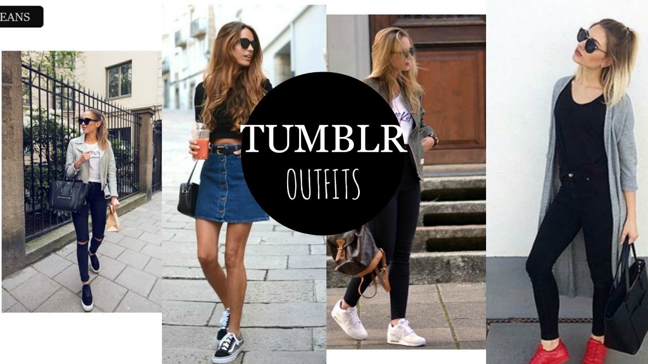 tumblr outfits casual