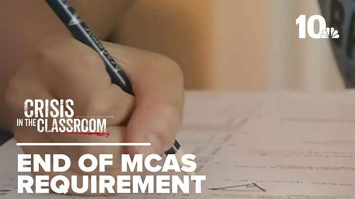 Mixed reactions after residents vote to end MCAS graduation requirement