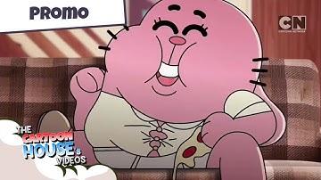 Cartoon Network Asia - The Wonderfully Weird World of Gumball | Promo (Variant 2) | September 2025