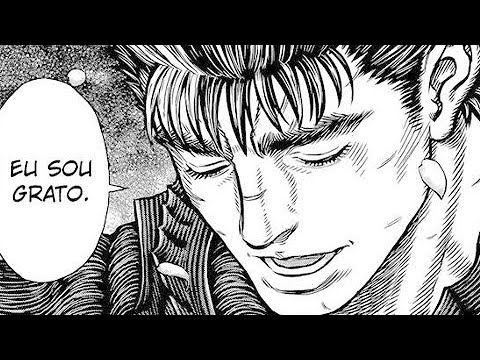 Berserk no  sobre vingana