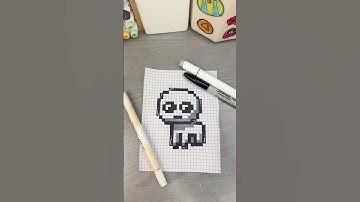 🤭Meme Pixel Art😲! #pixel #pixelart #pixelartideas #art