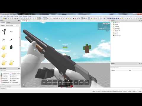 Roblox Making A Game Part 1 Simple Start Youtube - how to make a roblox game 2019 beginner tutorial 1