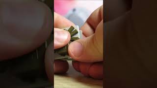 Kinder Joy - Minecraft - 2026 - Clip Deko Spinne