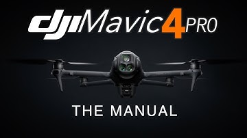 DJI Mavic 4 Pro MANUAL - All Features Explained [Full Demo]