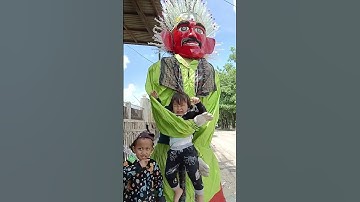 Jangan takut ondel-ondel #shorts #viral #ondelondel