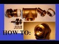 How to make a QEV/piston valve (explicit)